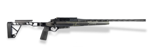 Seekins Precision Havak SLAM 6.5 PRC Bolt Action Rifle with Carbon Fiber Stock