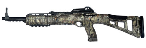Hi-Point 40TS Carbine Woodland Camo Polymer Rifle with 10-Round Magazine