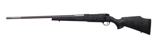 Weatherby Mark V Accumark 7mm PRC Bolt Action Rifle with Synthetic Monte Carlo Stock