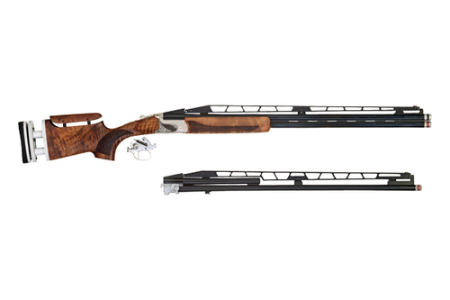 TriStar Sporting Arms TT-15 Combo Deluxe 12-Gauge Over/Under Shotgun with Walnut Stock