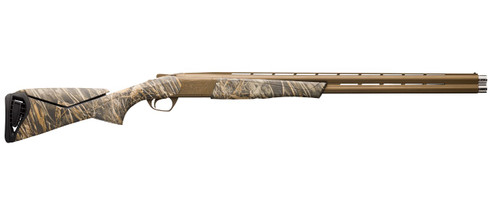 Browning Cynergy Wicked Wing 12 Gauge Over/Under Shotgun with Burnt Bronze Cerakote Finish 018729205