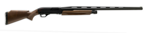 Winchester SXP Trap Compact 20 Gauge Pump Action Shotgun with Wood Stock and Fiber-Optic Front Sight