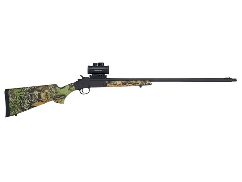 Savage Arms M301 Turkey 20 Gauge Single Shot Shotgun with Mossy Oak Obsession Camo Finish