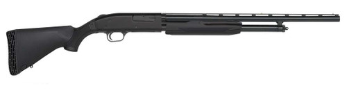 Mossberg 500 Flex Bantam 20 Gauge Pump Action Shotgun with Synthetic Stock