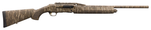 Browning Silver Rifled Deer 20 Gauge Semi-Auto Shotgun with Mossy Oak Bottomland Finish