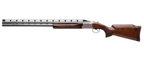 Browning Citori 725 Trap 12 Gauge Over/Under Shotgun with Polished Blued Finish