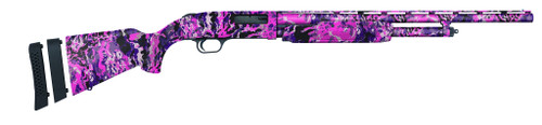 Mossberg 500 Super Bantam 20 Gauge Shotgun with Muddy Girl Wild Finish