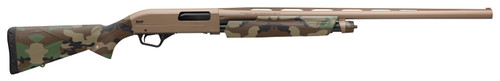 Winchester SXP Hybrid Hunter 12 Gauge Pump Action Shotgun with Flat Dark Earth Perma-Cote Finish 512434291