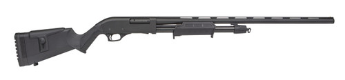Rock Island Armory All Generation Pump Shotgun 12 Gauge with Synthetic Stock and Matte Black Finish