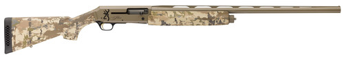 Browning Silver Field Camo FDE 12 Gauge Semi-Auto Shotgun 011438205