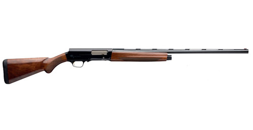 Browning A5 Lightning 12-Gauge Semi-Auto Shotgun with Turkish Walnut Stock