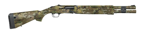 Mossberg 940 Pro Tactical SPX 12 Gauge Shotgun with MultiCam Cerakote Finish and Ghost Ring Sights