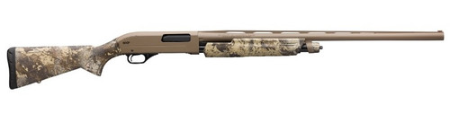 Winchester SXP Hybrid Hunter 12 Gauge Pump Action Shotgun with Camo Stock and Fiber Optic Sights 512401291