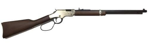 Henry Repeating Arms Golden Boy Silver .22 LR Lever Action Rifle