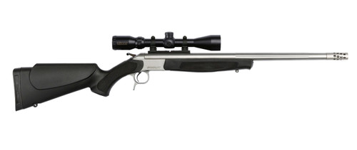 CVA Scout V2 Takedown Rifle in 444 Marlin with KonusPro 3-9x40 Scope and Case