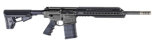 Christensen Arms CA-10 DMR .308 Win Semi-Auto Rifle with Tungsten Finish and Collapsible Stock
