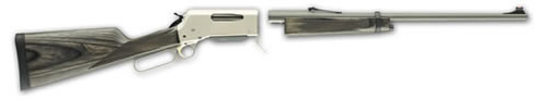 Browning BLR Takedown Rifle in 308 Winchester with Stainless Finish and Laminate Stock