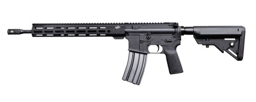 Bushmaster QRC Pro II 5.56 NATO Rifle with Collapsible Stock and Free Float Rail