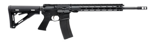 Savage Arms MSR 15 Recon LRP 22 Nosler Rifle - Semi-Auto with Magpul Stock