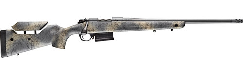 Bergara Terrain Wilderness Bolt Action Rifle in 7mm PRC - Gray Cerakote Finish Bergara Terrain Wilderness Bolt Action Rifle in 7mm PRC - Gray Cerakote Finish