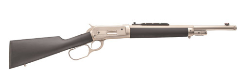 Taylor's & Company 1886 Ridge Runner Takedown Rifle in 45-70 GOVT with Matte Chrome Finish