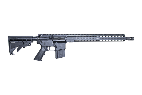 American Tactical Inc Milsport 450 Bushmaster Rifle * 16-inch Matte Black Semi-Auto with A2 Furniture