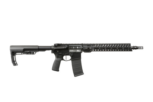 POF USA Minuteman 300 AAC Blackout Rifle with 13.75-Inch Barrel and Collapsible Stock