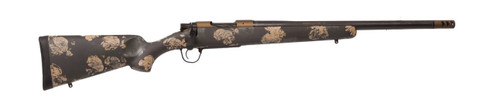 Christensen Arms Ridgeline FFT Bolt Action Rifle in 270 Win with Burnt Bronze Cerakote Finish Christensen Arms Ridgeline FFT Bolt Action Rifle in 270 Win with Burnt Bronze Cerakote Finish