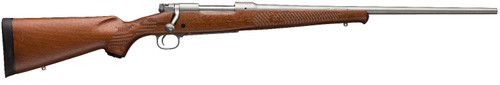 Winchester Model 70 Featherweight Bolt Action Rifle in 300 Win Mag with Satin Black Walnut Stock Winchester Model 70 Featherweight Bolt Action Rifle in 300 Win Mag with Satin Black Walnut Stock