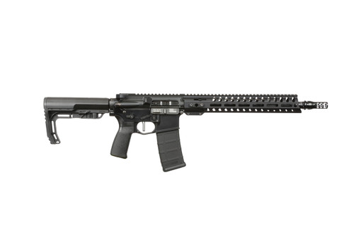 POF USA Minuteman 5.56 NATO Rifle with 13.75-inch M-LOK Rail and Collapsible Stock