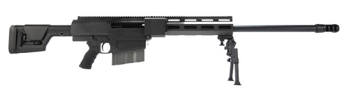 Bushmaster BA50 50 BMG Bolt Action Rifle with Magpul PRS Stock and GG&G Bipod S-BA5-001-05005BLK-F Bushmaster BA50 50 BMG Bolt Action Rifle with Magpul PRS Stock and GG&G Bipod S-BA5-001-05005BLK-F