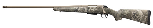 Winchester XPR Strata MB Bolt Action Rifle in 6.5 Creedmoor with Flat Dark Earth Cerakote Finish