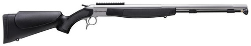 CVA Crossfire .50 Caliber Muzzleloader with Synthetic Stock and Stainless Finish