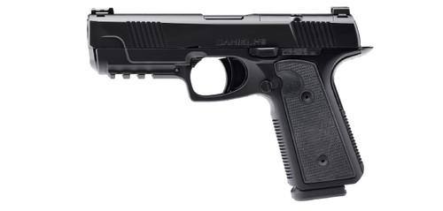 Daniel Defense DDH9 Compact 9mm Semi-Auto Pistol with Optics Ready Slide and 15+1 Capacity
