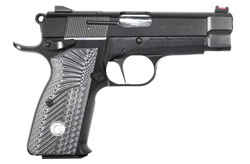 EAA Corp MCP35 LW Match 9mm Semi-Auto Pistol with Fiber Optic Sights and Aluminum Frame EAA Corp MCP35 LW Match 9mm Semi-Auto Pistol with Fiber Optic Sights and Aluminum Frame