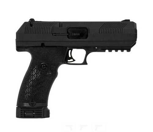 Hi-Point JXP 10MM Semi-Auto Pistol with 10+1 Capacity and 3-Dot Adjustable Sights