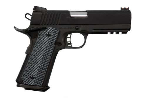 Rock Island Armory M1911-A1 Tactical 2011 VZ 10mm Semi-Auto Pistol
