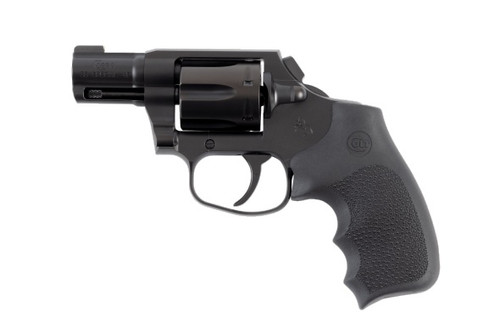 Colt Night Cobra .38 Special Revolver with Matte Black DLC Finish - 6-Round Capacity