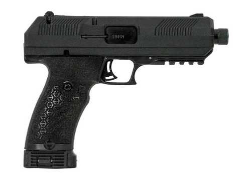 Hi-Point JXP 10MM Semi-Auto Pistol with 10-Round Magazine and 3-Dot Adjustable Sights