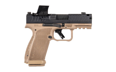 CANIK METE MC9 Prime 9mm Compact Striker-Fired Pistol with Night Sights