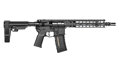 Radian Model 1 10.5-inch 223 Wylde Pistol with Ambidextrous Controls and SBA3 Stock