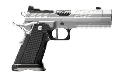 Fusion XP Comp 9mm Semi-Automatic Pistol with 4.6-inch Barrel and Compensated Design