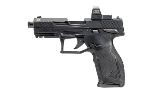 Taurus USA TX22 Model VR RFX-11 22LR Semi-Automatic Pistol with 4.6-Inch Threaded Barrel 1-2TX22P141-10RD