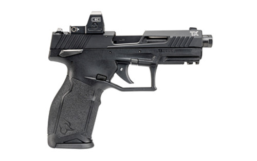Taurus USA TX22 Model VR RFX-11 22LR Semi-Automatic Pistol with 4.6-Inch Threaded Barrel 1-2TX22P141-10RD