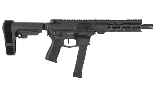 CMMG Banshee MKGs 9mm AR Pistol with 8-inch Threaded Barrel and Pistol Brace