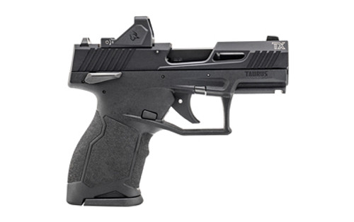 Taurus USA TX22 Compact Semi-Automatic 22 LR Pistol with Threaded Barrel