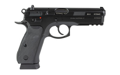 CZ 75 SP-01 50th Anniversary Edition 9mm Semi-Automatic Pistol with 19-Round Capacity