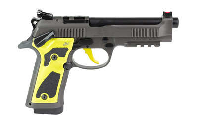 Beretta 92X Performance Carry Optic Dark Series 9mm with 18-Round Capacity J92XPCOYE18