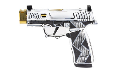 Sig Sauer SCT Anime Series Komodo P365X in White with Bright Color Options