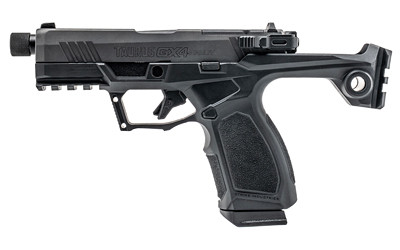 Taurus GX4 Strike Bravo 9mm Compact Semi-Automatic Pistol with Strike Industries FSA Stabilizer